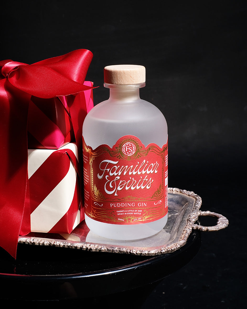 Limited Edition Pudding Gin