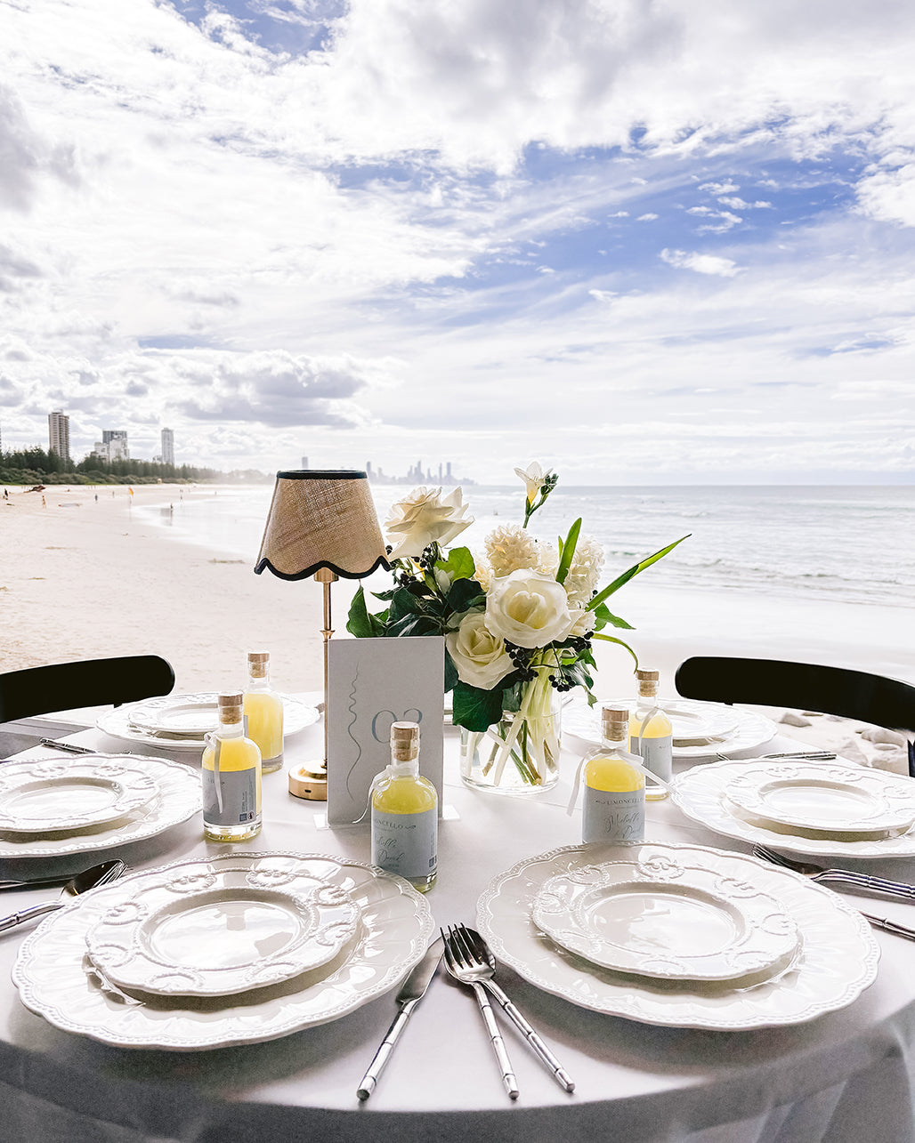 200ml Wedding Favour Bottles