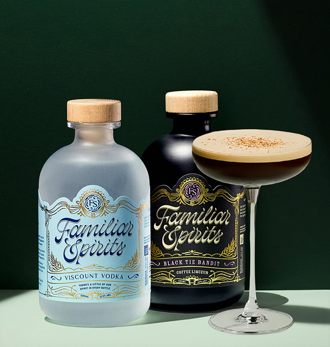 Espresso Martini Set