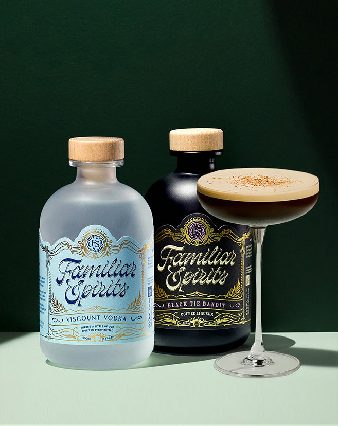 Espresso Martini Set