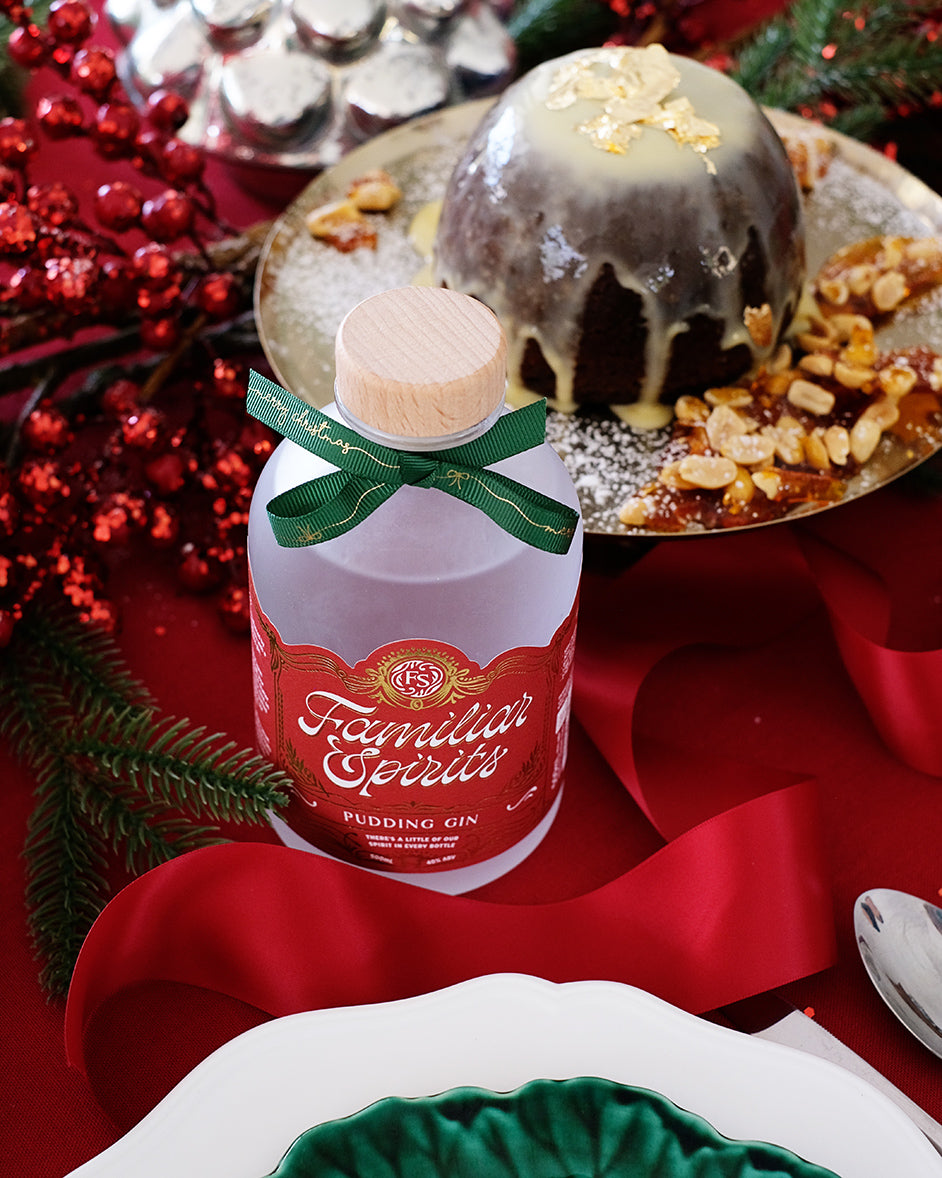 Limited Edition Pudding Gin