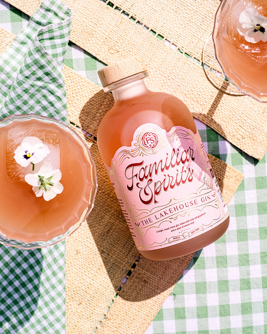 The Lakehouse Gin
