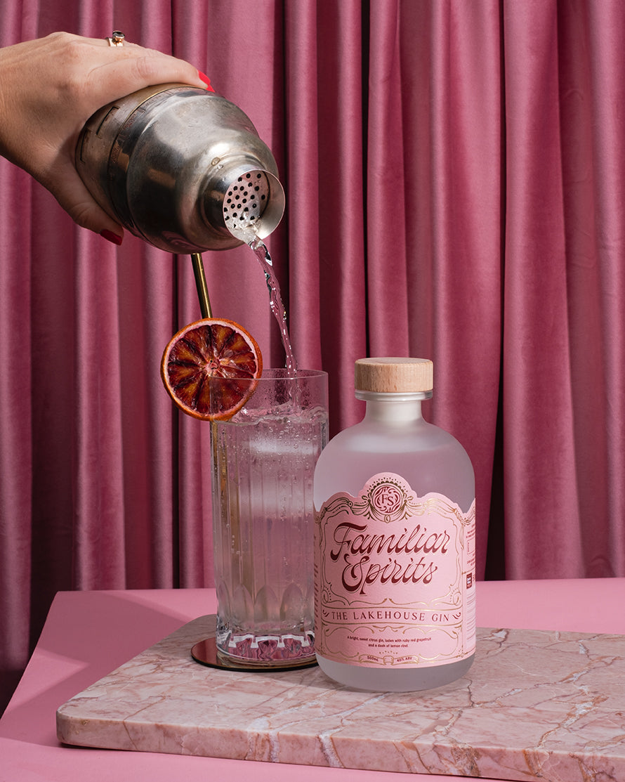 Familiar Spirits Gin Distillery