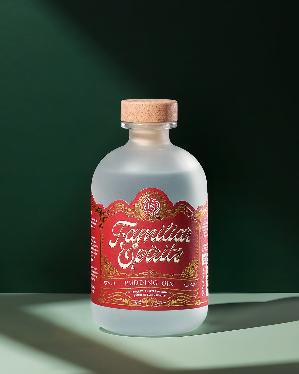 Limited Edition Pudding Gin
