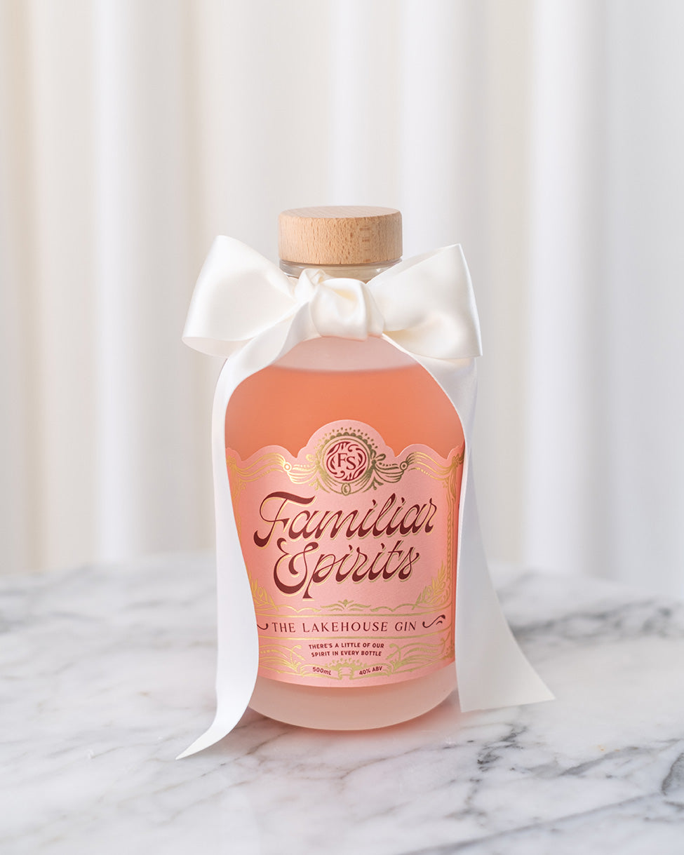 The Lakehouse Gin