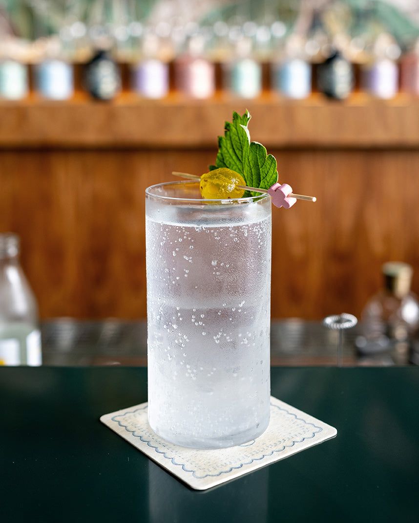 The Butler's Gin